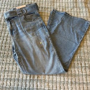 American eagle flare jeans